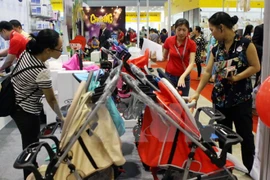 Int’l retail, franchise show draws 270 businesses