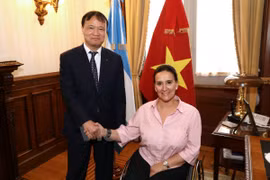 Vietnam important trade partner of Argentina: Vice President