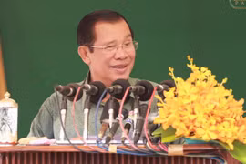 Cambodia: CNRP ex-leader faces latest libel conviction