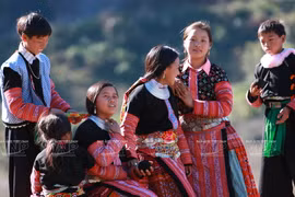 Culture of Vietnamese ethnic groups honoured