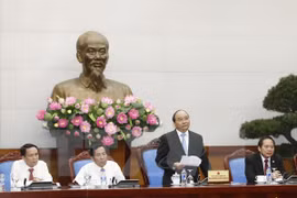 Press should report more on business climate improvement, PM says