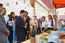 Vietnam’s images promoted at ASEAN Plus Three Festival
