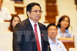 NA discusses draft revised Law on Fisheries 