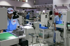 Binh Duong aims for 1.4 billion USD in 2017 FDI attraction 