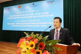 First mobile banking for the poor launched