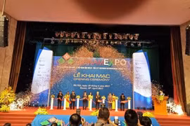 Vietnam EXPO 2017 opens in Hanoi