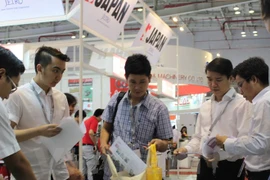 MTA Vietnam 2017 draws 425 domestic, foreign firms