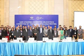 APEC 2017: Committees enter last working day before SOM1 kicks off
