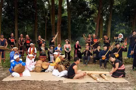 Ethnic orchestra to debut in Hanoi