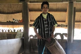 Co Tu dancers to perform in Hoi An