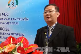 Vietnam, Laos, Cambodia join hands in controlling infectious diseases 