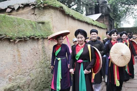 Bac Giang: Bo Da pagoda festival becomes national cultural heritage