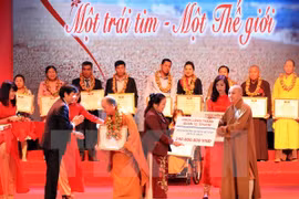 Disabled people get rights ensured to help themselves: Deputy PM