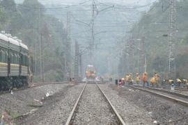 China builds high-speed railway to ASEAN