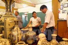 Craft industry posts 1.7 billion USD in annual export value 