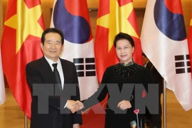 Top legislators talk ways to cement Vietnam-RoK relations