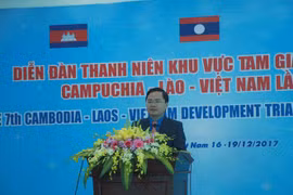 7th CLV youth forum opens in Binh Phuoc 