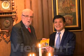 Diplomatic activities enhanced to foster Vietnam-Czech economic ties