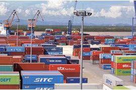 Hau Giang to build 1.5 trillion VND logistics centre 