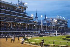 Government approves horse, dog racing gambling