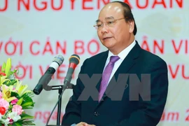 Prime Minister meets Cambodian legislative and religious leaders