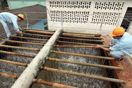 HCM City implements phase 2 of environmental sanitation project