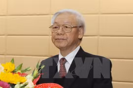 Party General Secretary leaves for Indonesia, Myanmar visit