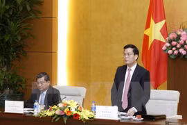 Foreign diplomatic agencies informed of APPF-26