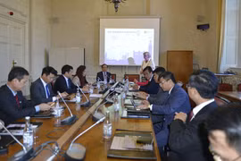 Hanoi enhances ties with Sweden, Norway, Austria