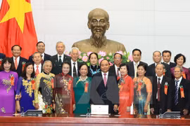 PM promises better social welfare for the elderly