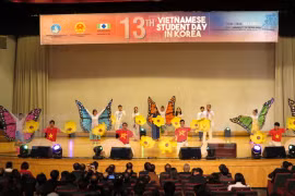 13th Vietnamese Students’ Day in RoK held