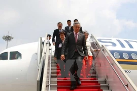 Diplomat: Singapore-Vietnam ties elevated to new heights