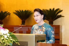 National Assembly’s third plenary session concludes 