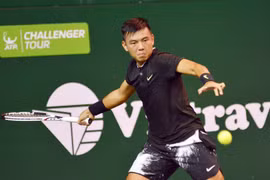 Ly Hoang Nam ranked No 5 at F1 Futures