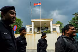 Malaysia halts imports from DPRK 