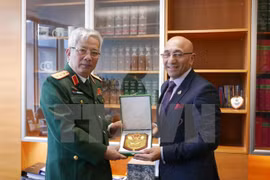 Vietnam, New Zealand strengthen defence cooperation