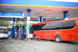 Petrolimex to sell Euro5 diesel oil from 2018