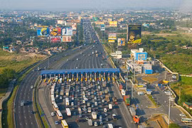 ADB aids Philippines 100 mln USD for infrastructure development
