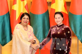 Vietnamese NA backs enhanced cooperation with Bangladesh 