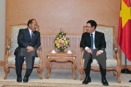 Deputy PM hopes for stronger Vietnam-Nepal cooperation