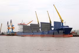 Hai Phong plans to slash freight fees