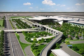 Quang Ninh: Van Don international airport to be operational in April 2018