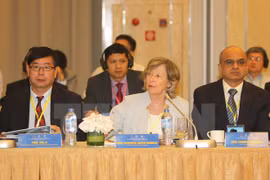 Int’l law essential to peace, stability in East Sea: conference