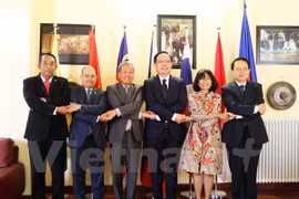 Vietnam promotes ASEAN’s role in Italy