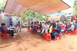 Dak Lak sees rises in contagious diseases