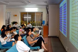 Shares expected to rise this week: experts