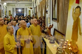 Buddhist Culture Week opens in Ho Chi Minh City