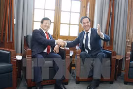 Vietnam, Netherlands seek to bolster partnership