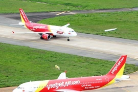 Vietjet named among Forbes’ 50 best listed companies