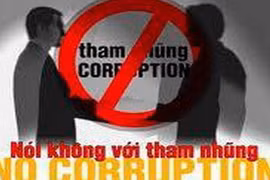 Bac Giang intensifies fight against corruption